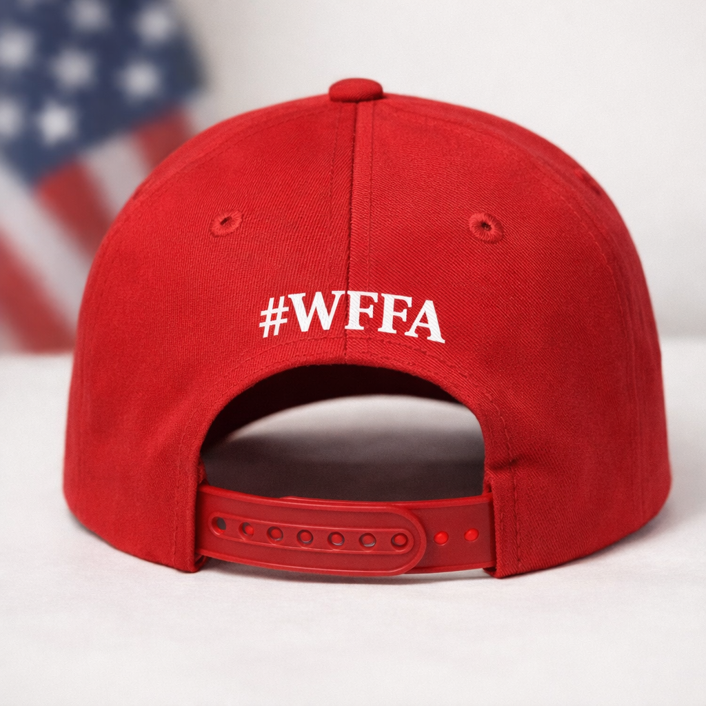 Make Boro Great Again Hat (Red)