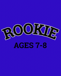 Rookie (Ages 7-8)