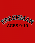 Freshman (Ages 9-10)