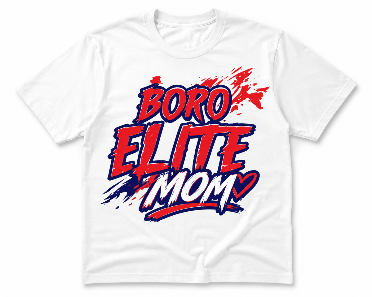 Boro Elite Mom T-Shirt