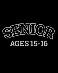 Senior (Ages 15-16)