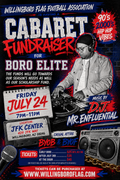 2026 Boro Elite Cabaret Fundraiser